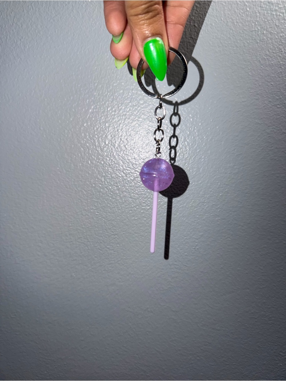 Lollipop BagCharm Choose 1 - Picture 8 of 10